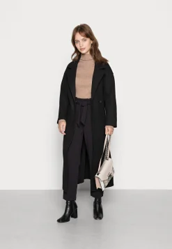 Onlemma Long Wrap Coat - Manteau Classique|ONLY Petite Sale