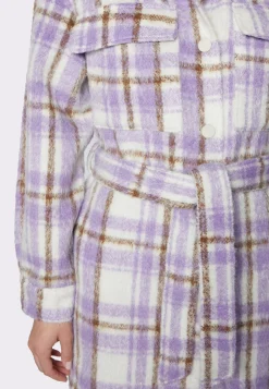 Onlhannah Shacket - Manteau Court|ONLY New