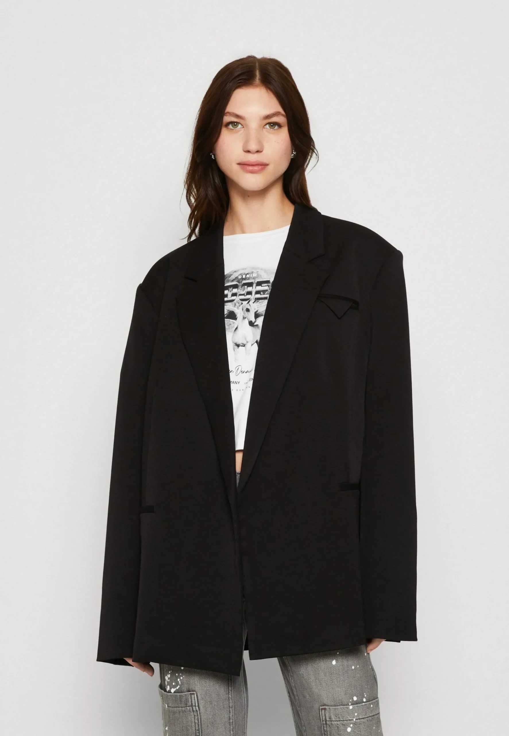 Onljosha Extra Oversize Blazer - Manteau Court|ONLY New