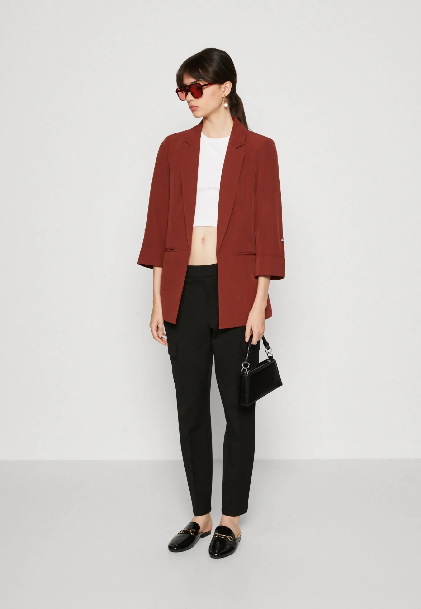 Onlkayle Orleen 3/4 - Manteau Court|ONLY Sale