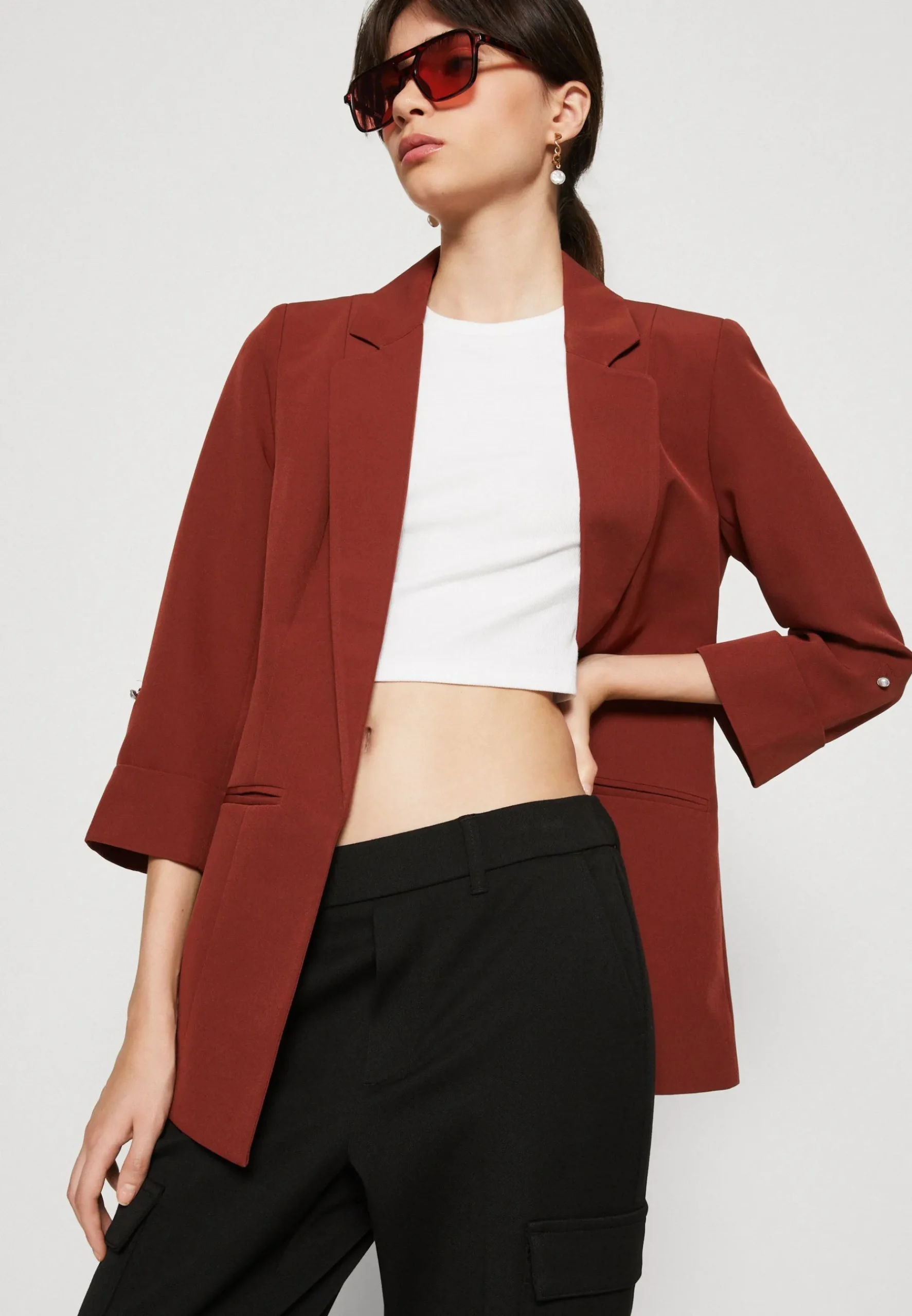 Onlkayle Orleen 3/4 - Manteau Court|ONLY Sale