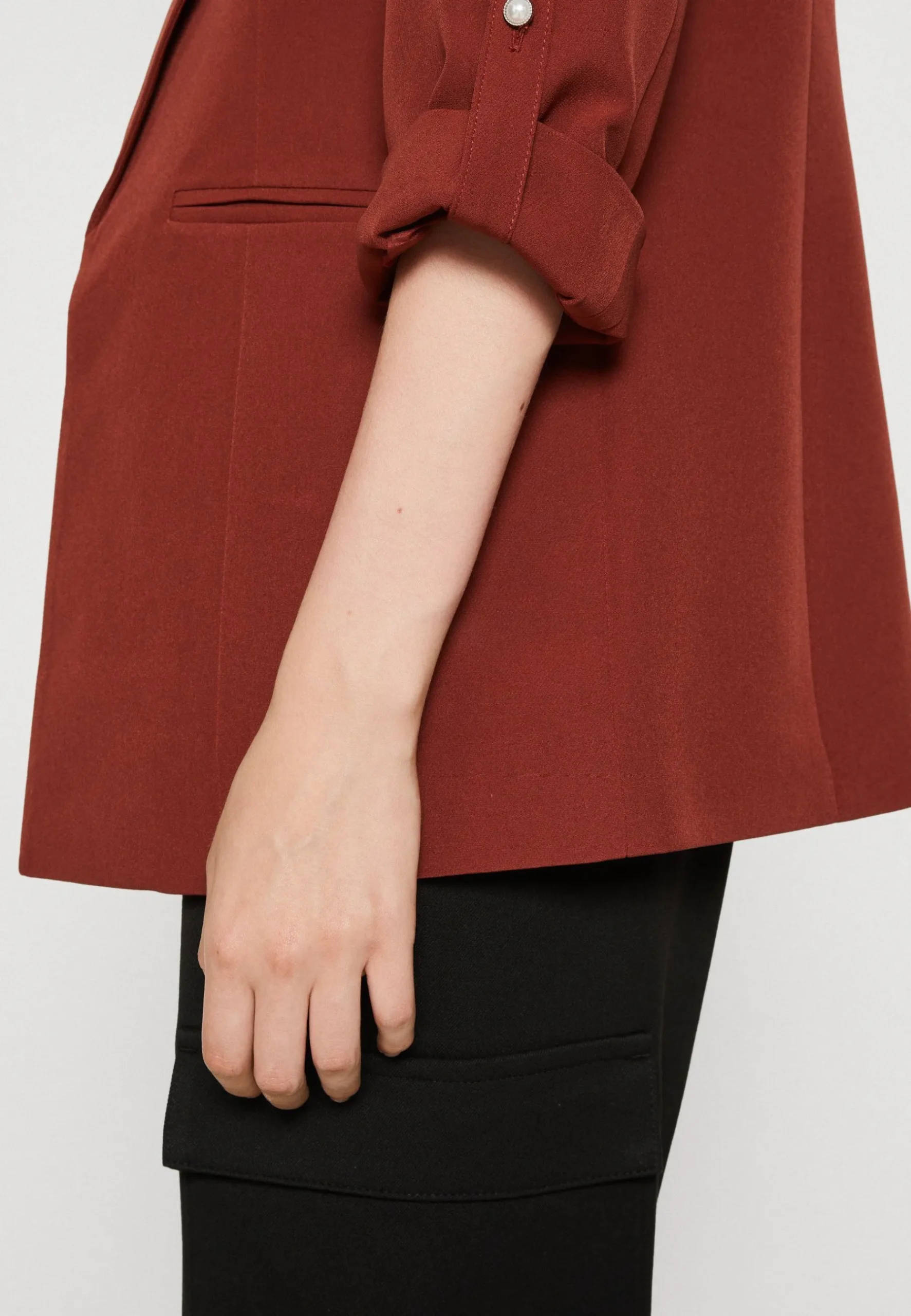 Onlkayle Orleen 3/4 - Manteau Court|ONLY Sale