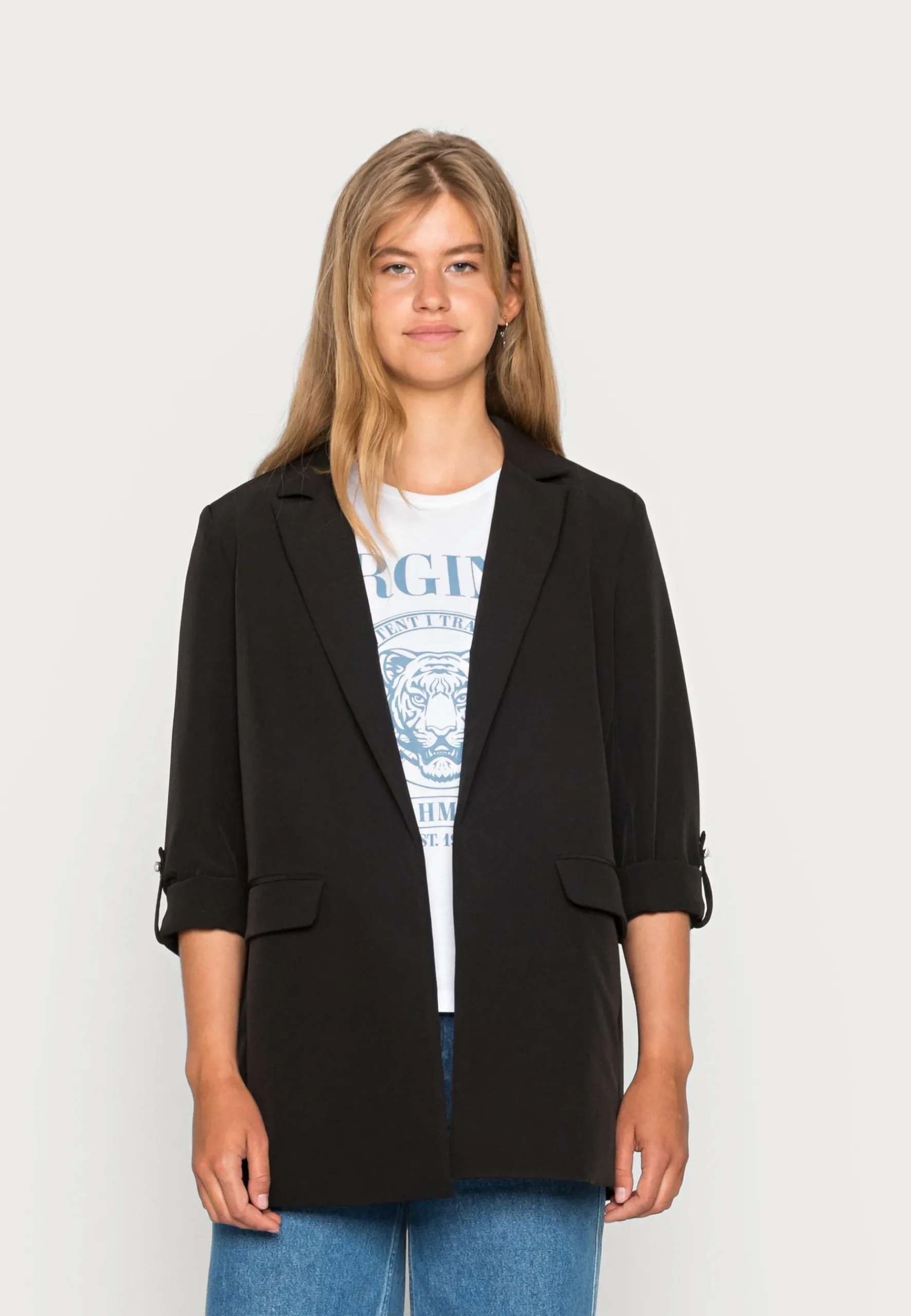 Onlkayle Orleen 3/4 Loose - Blazer|ONLY Online