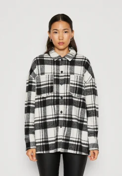Onlkinsley Shirt Jacket - Manteau Court|ONLY Fashion