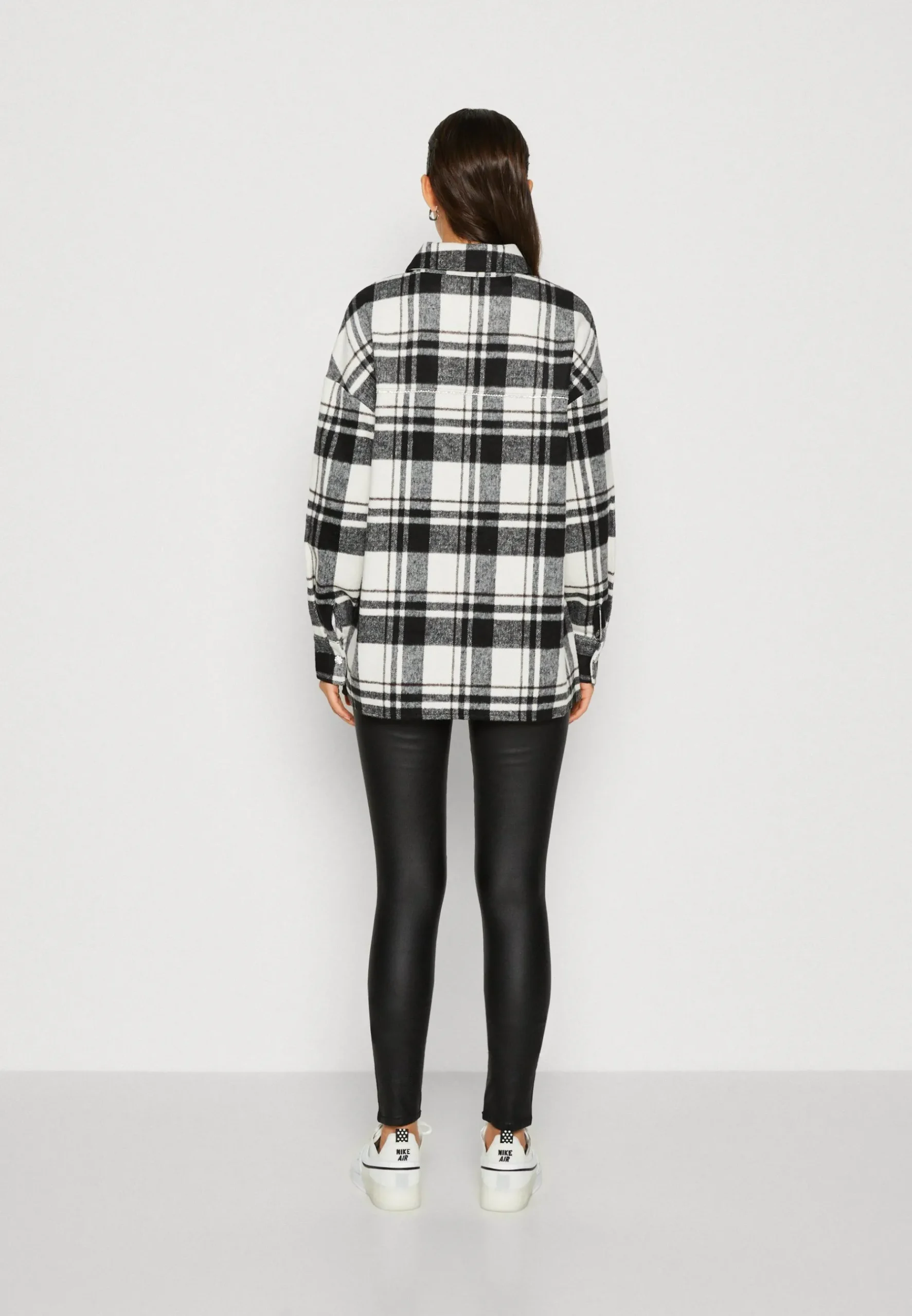 Onlkinsley Shirt Jacket - Manteau Court|ONLY Fashion
