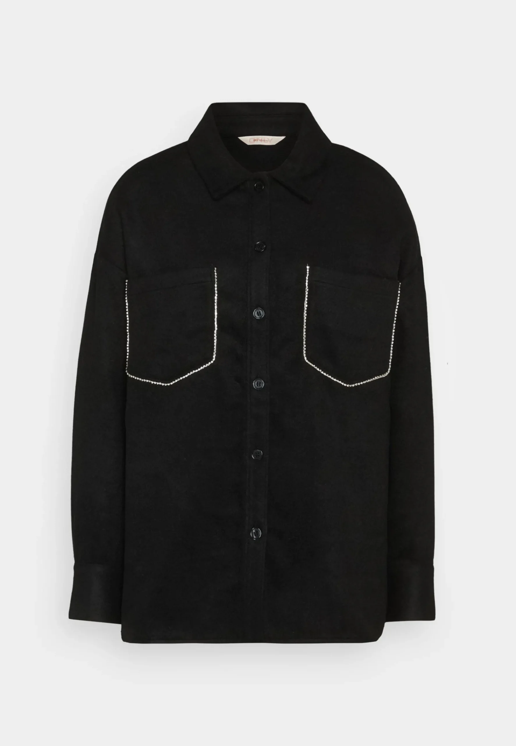 Onlkinsley Shirt Jacket - Manteau Court|ONLY New