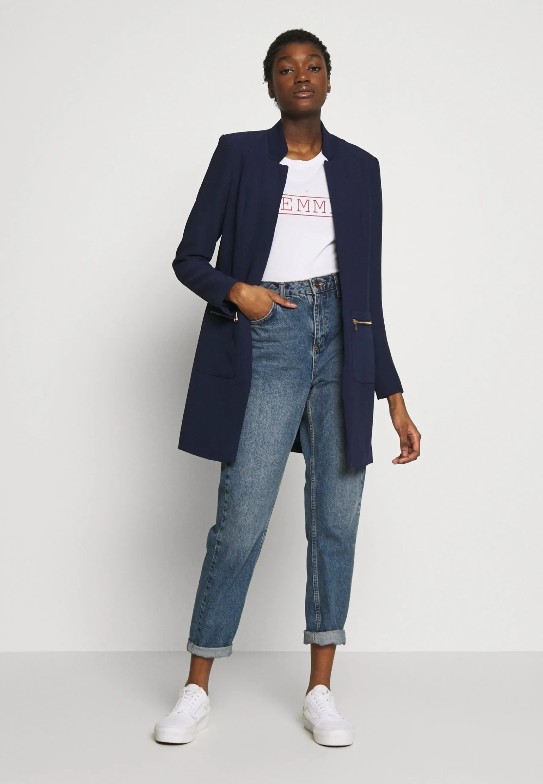 Onllinea Miriam Zip - Manteau Court|ONLY Shop