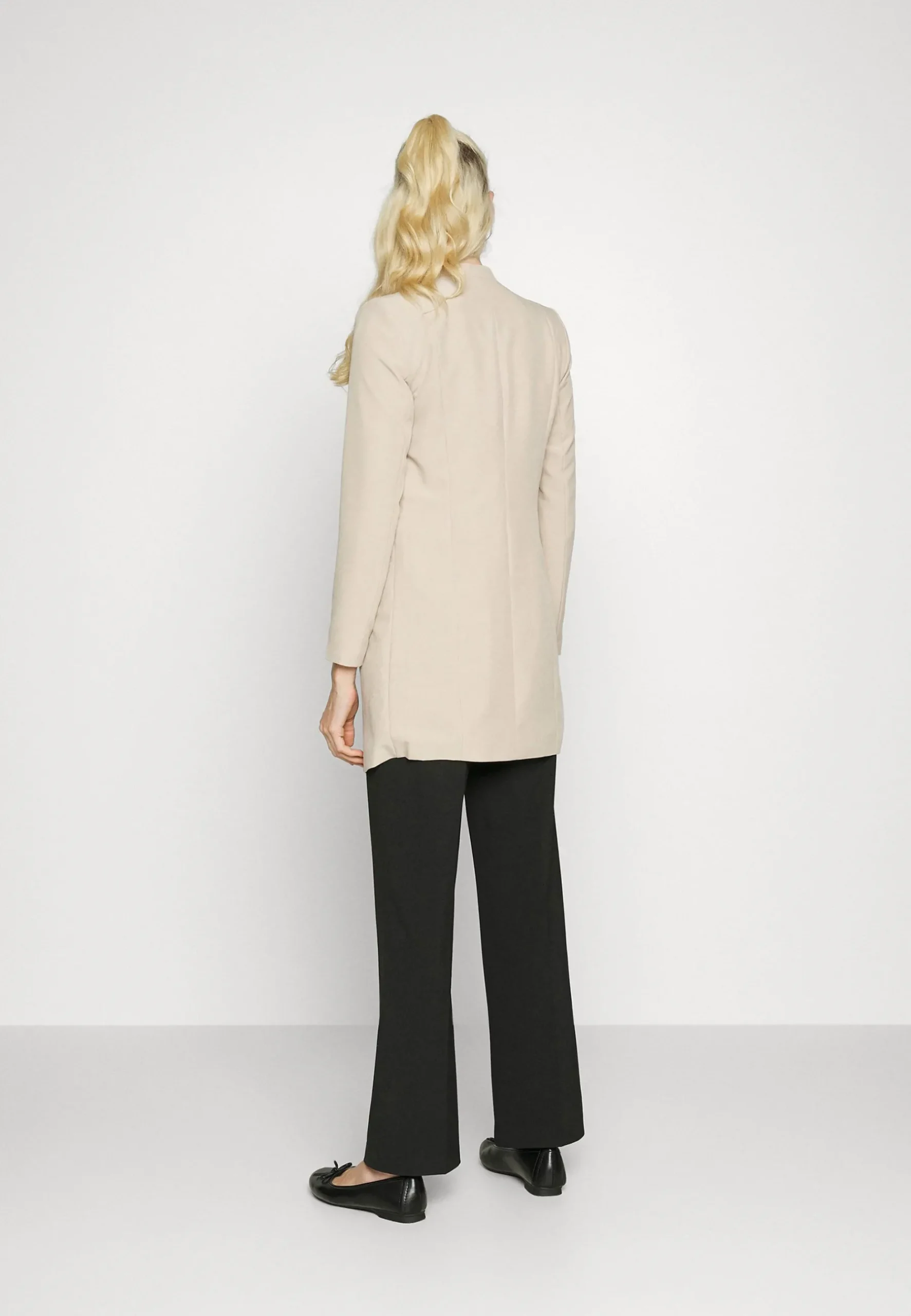 Onlmaddy Koma Long Zip Blazer - Manteau Court|ONLY Tall Cheap