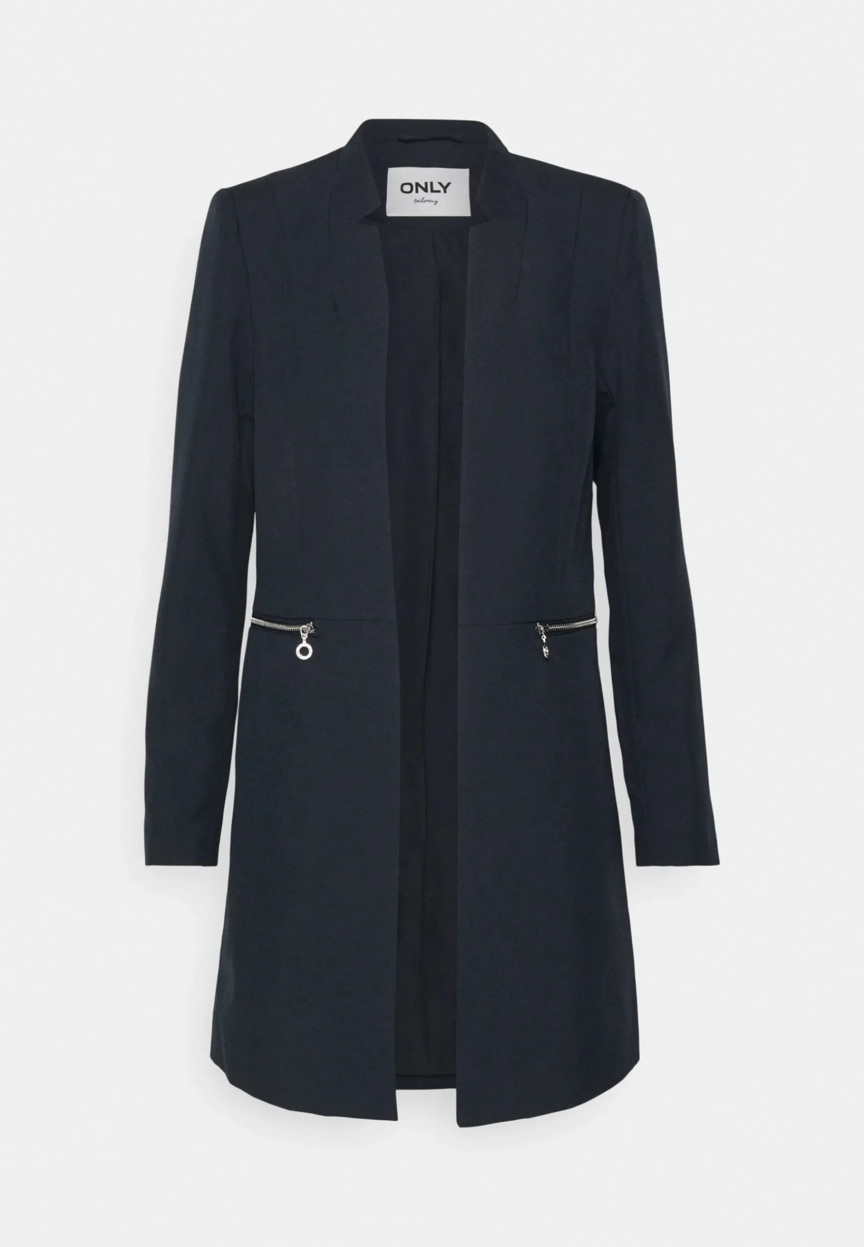 Onlmaddy Koma Long Zip Blazer - Manteau Court|ONLY Tall Best Sale
