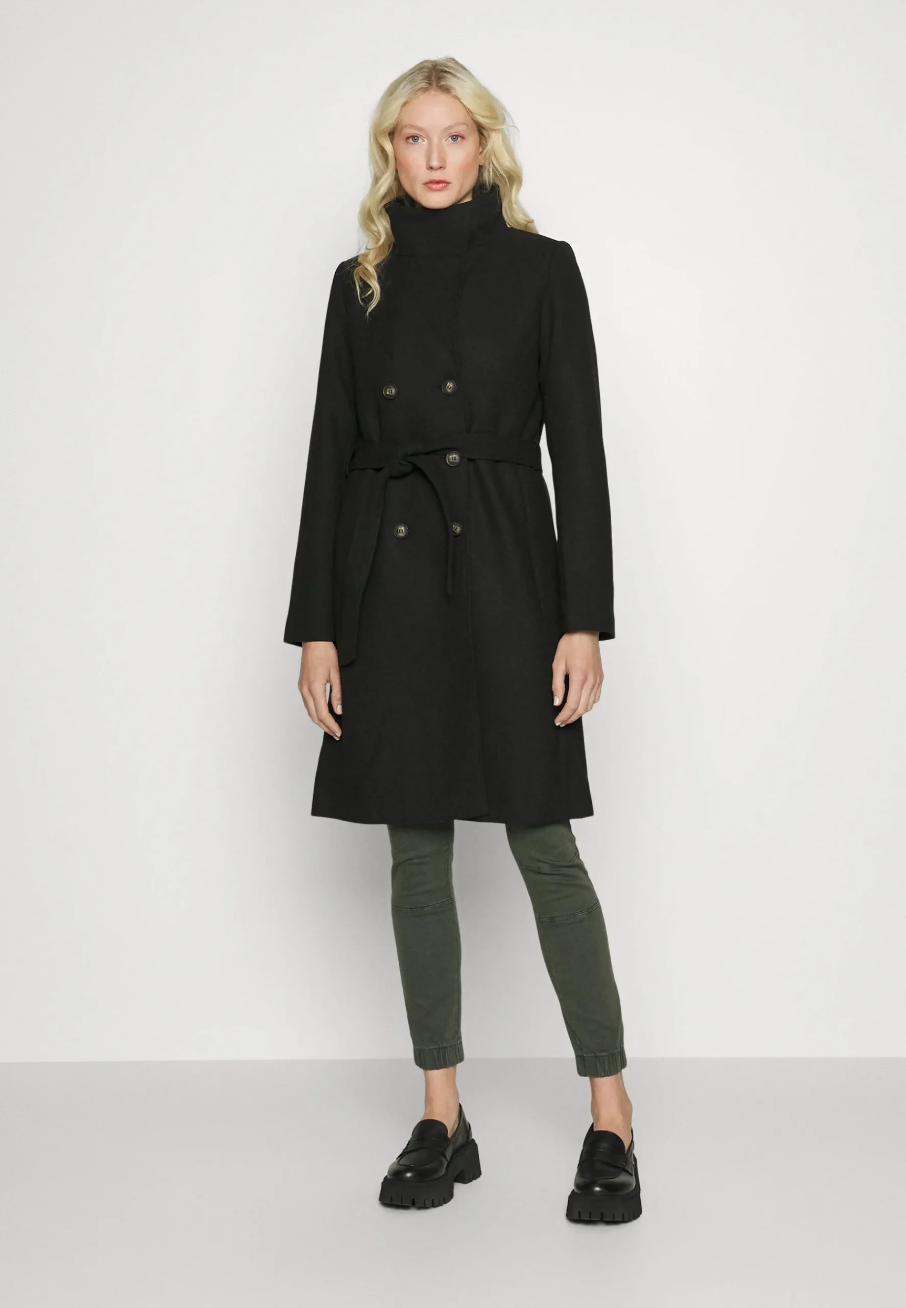 Onlmedina Belted Coat - Manteau Classique|ONLY Tall Cheap