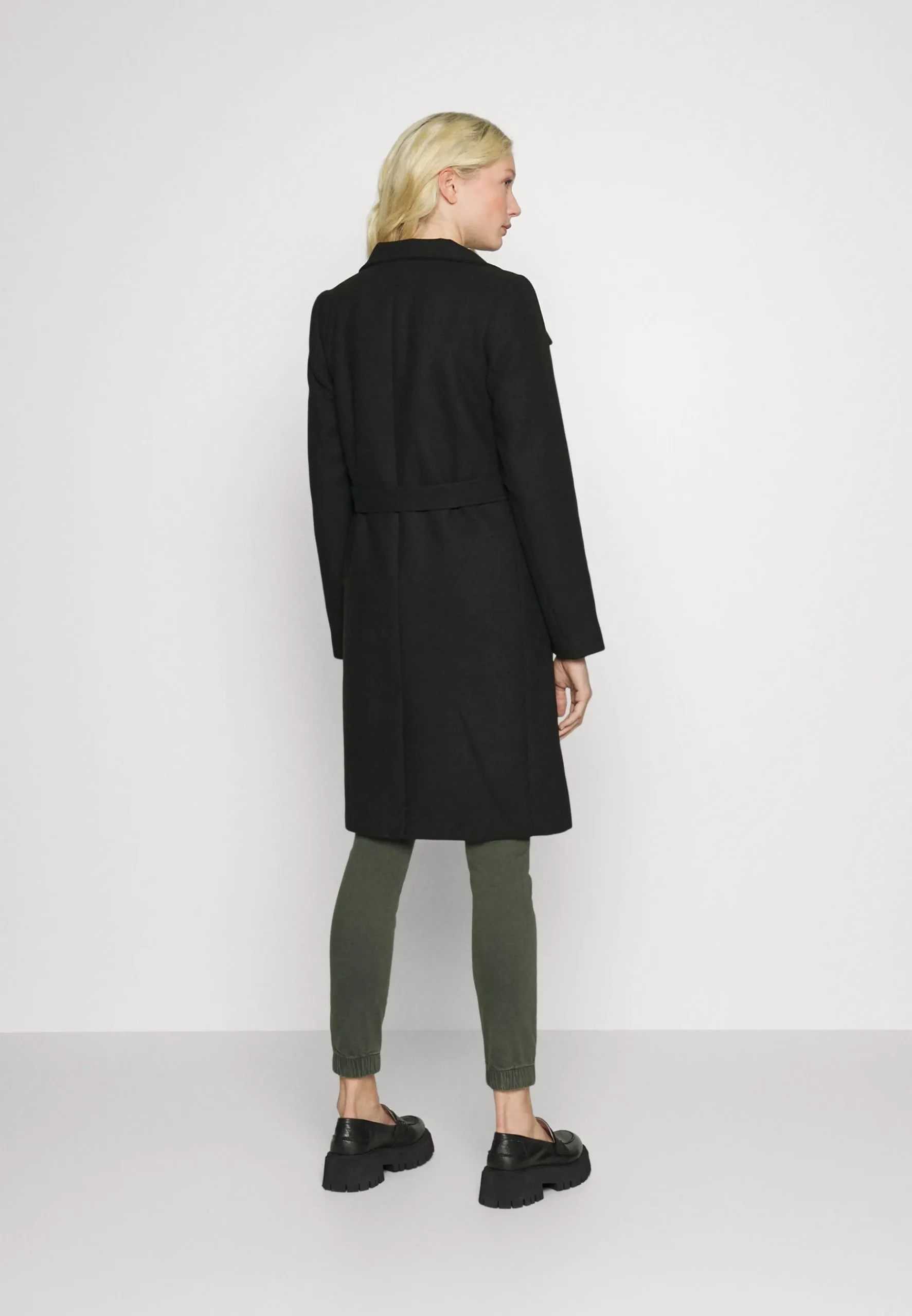 Onlmedina Belted Coat - Manteau Classique|ONLY Tall Cheap