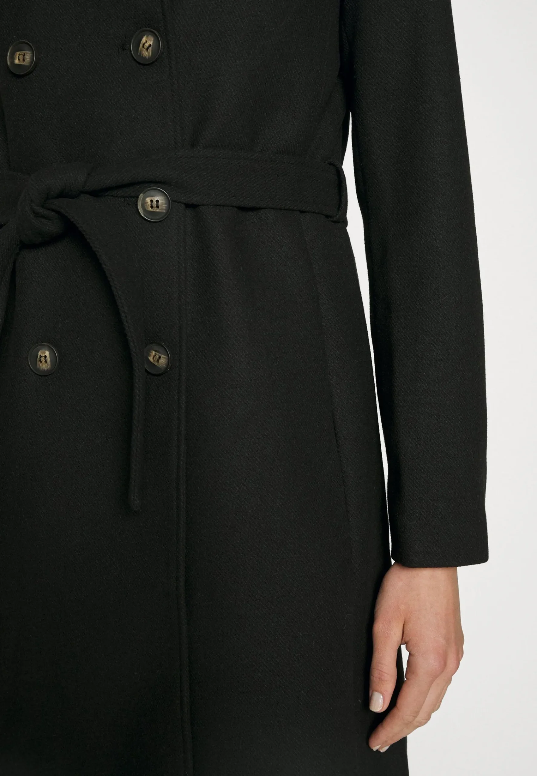Onlmedina Belted Coat - Manteau Classique|ONLY Tall Cheap