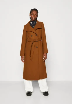 Onlmedina Long Belted Coat - Manteau Classique|ONLY Best Sale