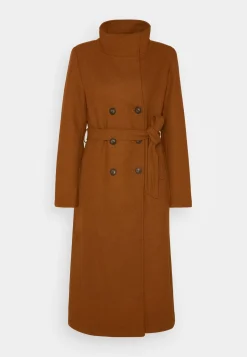 Onlmedina Long Belted Coat - Manteau Classique|ONLY Best Sale