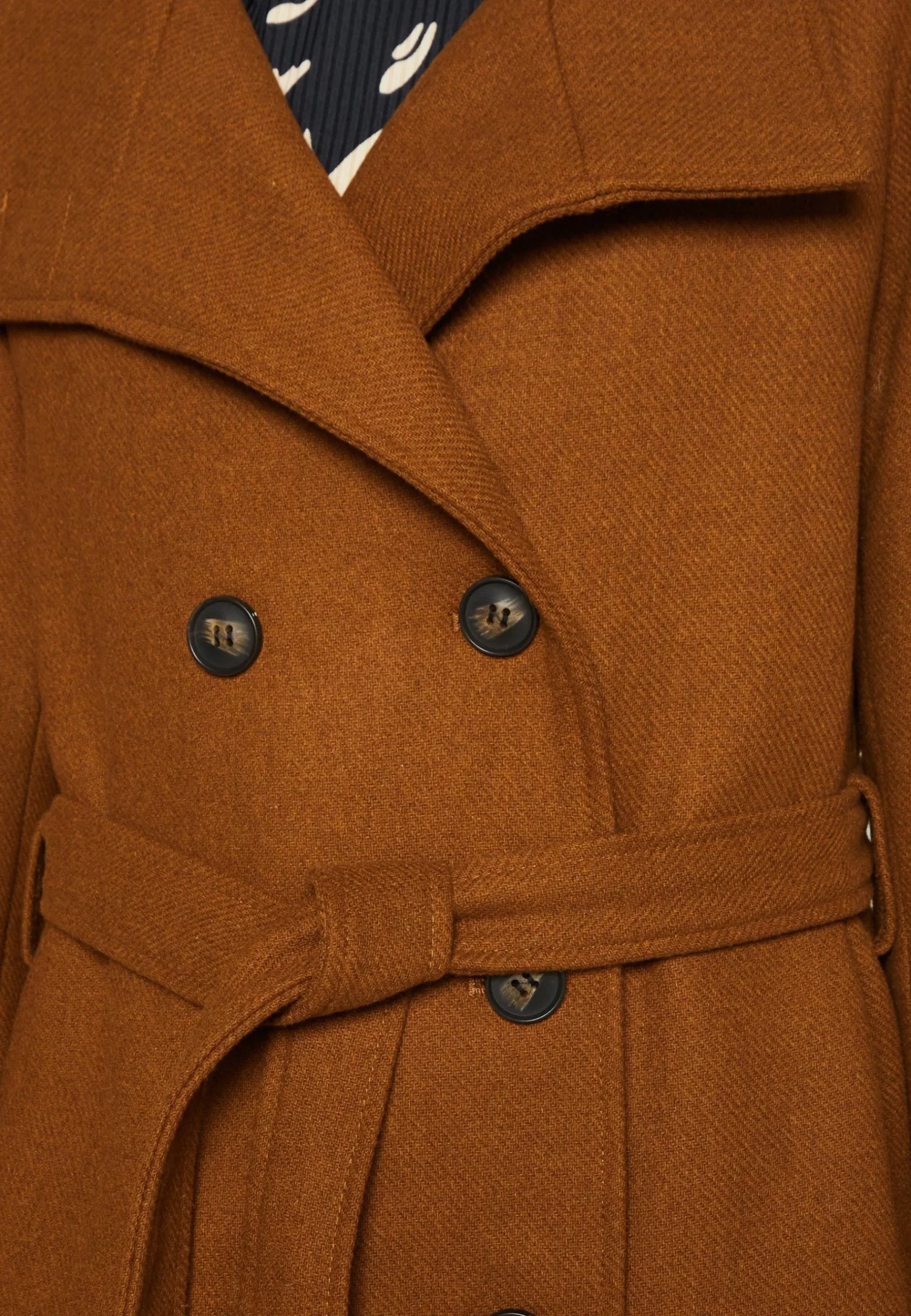 Onlmedina Long Belted Coat - Manteau Classique|ONLY Best Sale
