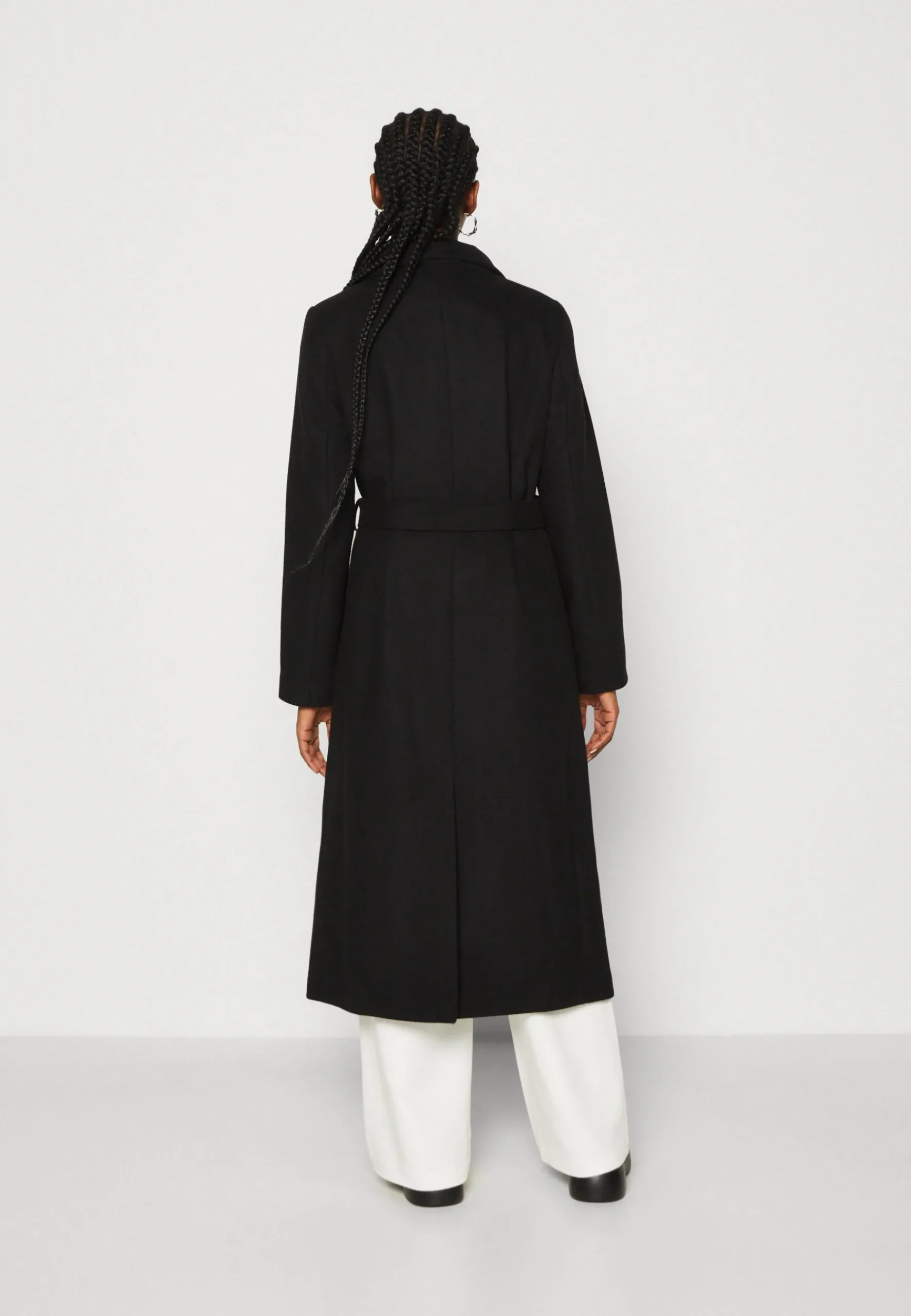 Onlmedina Long Belted Coat - Manteau Classique|ONLY Shop