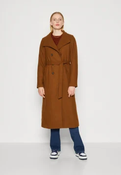 Onlmedina Long Belted Coat - Manteau Classique|ONLY Tall Cheap