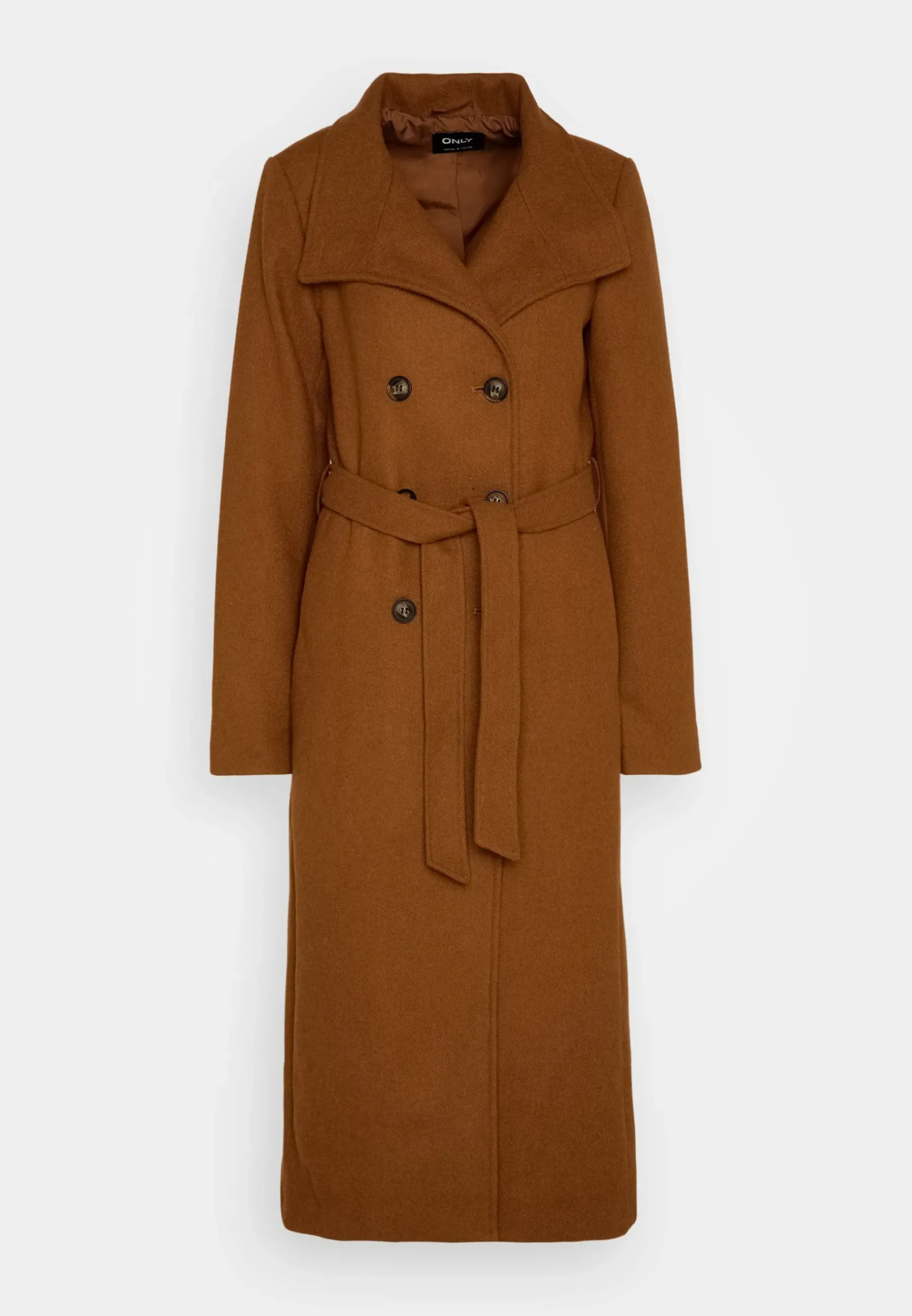 Onlmedina Long Belted Coat - Manteau Classique|ONLY Tall Cheap