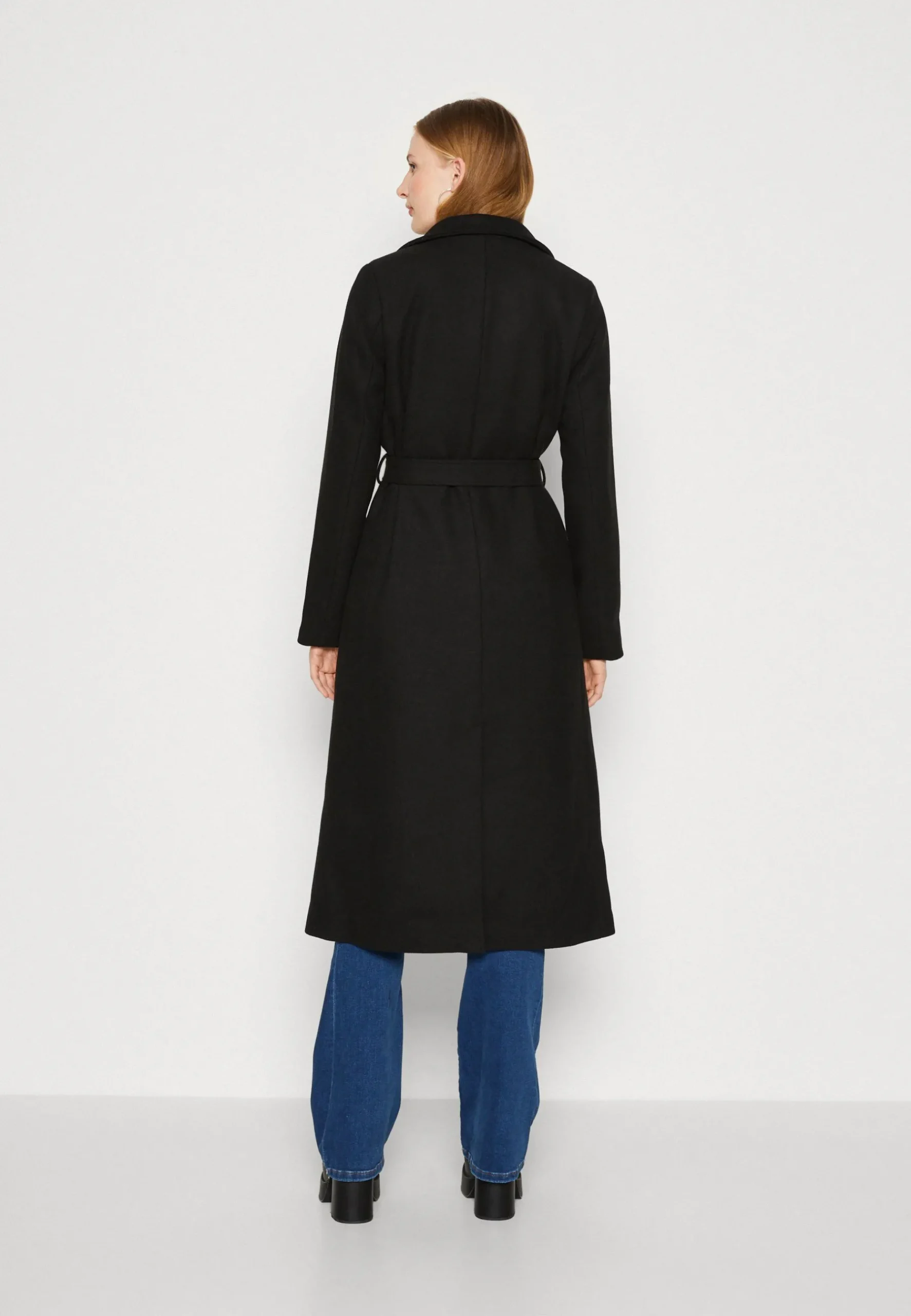 Onlmedina Long Belted Coat - Manteau Classique|ONLY Tall Cheap