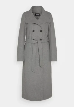 Onlmedina Long Belted Coat - Manteau Classique|ONLY Tall Discount