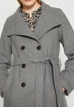 Onlmedina Long Belted Coat - Manteau Classique|ONLY Tall Discount