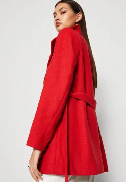 Onlmedina Short Belted Coat - Manteau Classique|ONLY Online