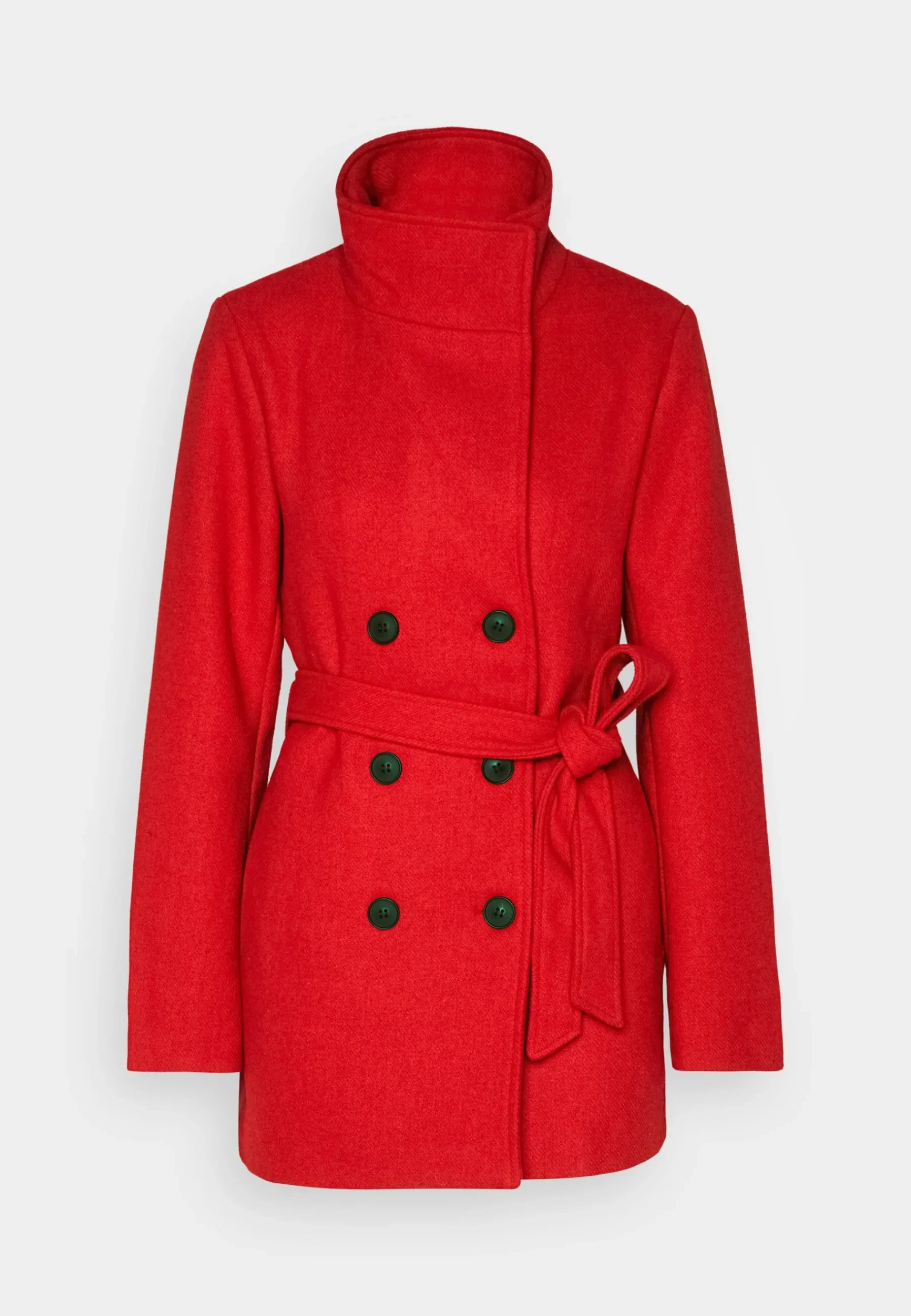 Onlmedina Short Belted Coat - Manteau Classique|ONLY Online
