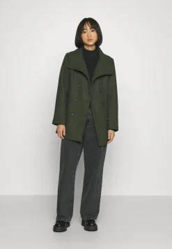Onlmedina Short Belted Coat - Manteau Court|ONLY Petite Discount