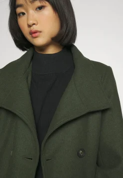 Onlmedina Short Belted Coat - Manteau Court|ONLY Petite Discount