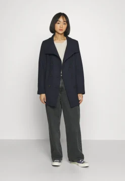 Onlmedina Short Belted Coat - Manteau Court|ONLY Petite Fashion