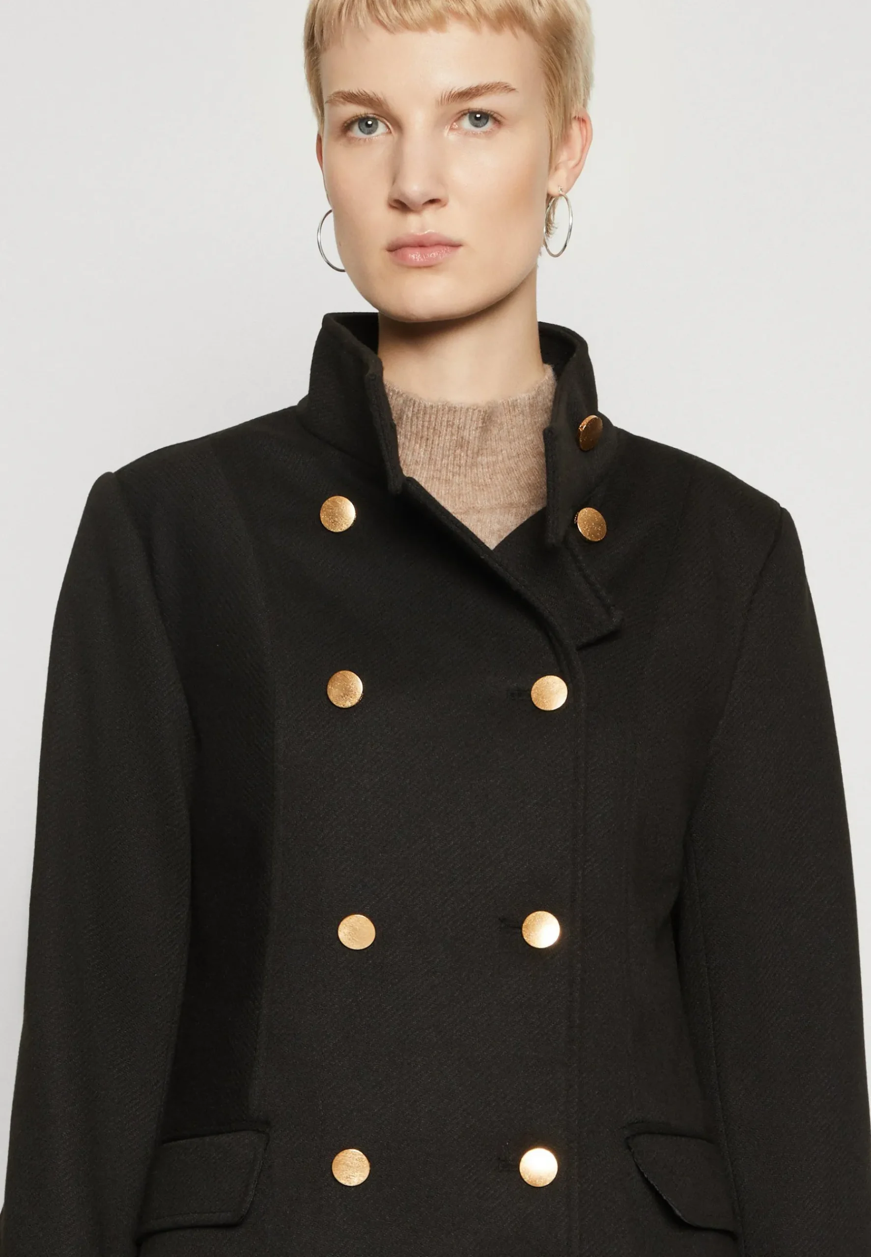 Onlmolly Fitted Coat - Manteau Court|ONLY Tall Sale
