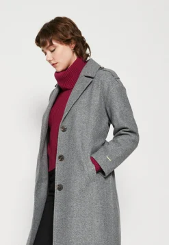 Onlnewemma Long Coat - Manteau Classique|ONLY Clearance