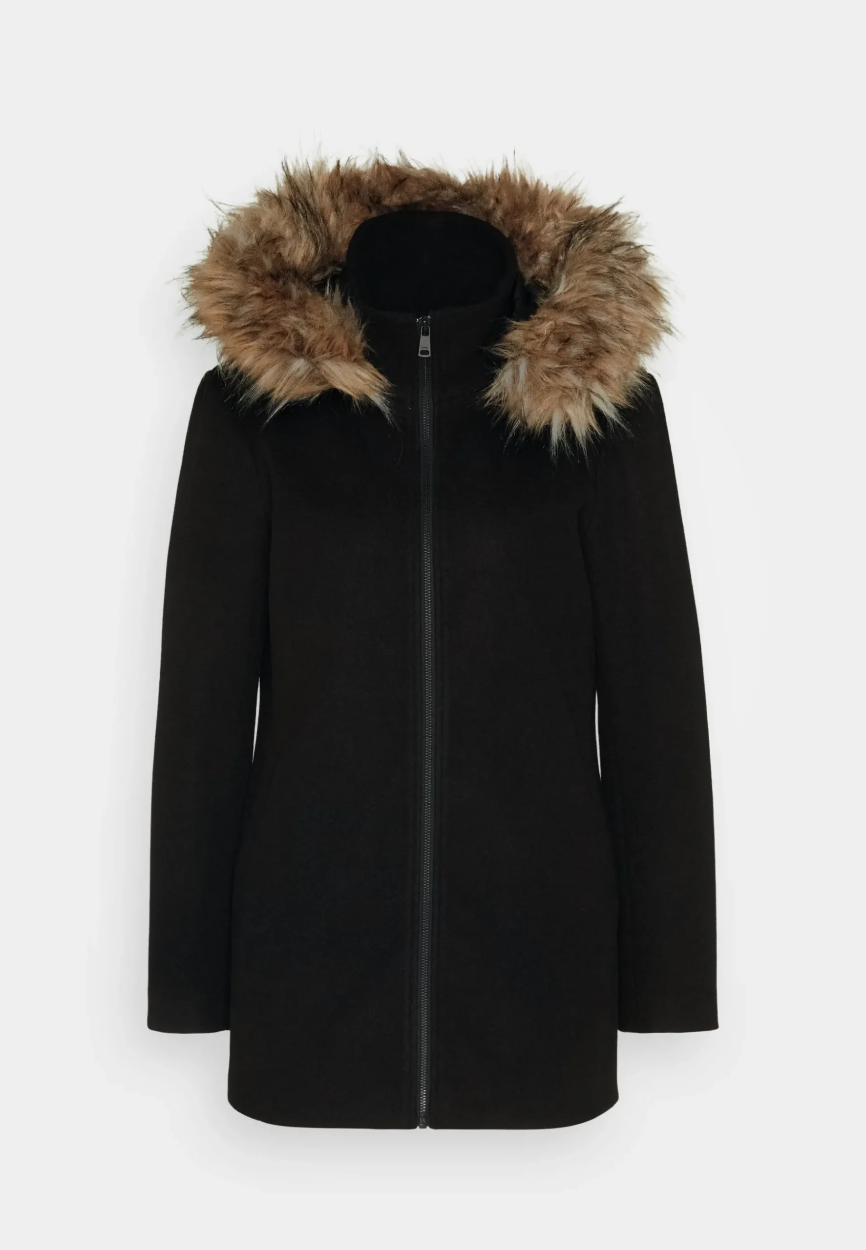 Onlnewerica Hood Coat - Manteau Court|ONLY Store
