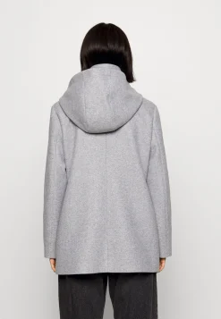 Onlnewerica Hood Coat - Manteau Court|ONLY Petite Cheap