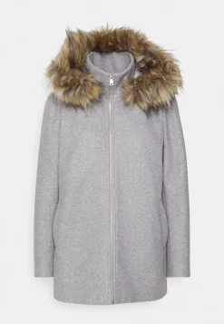 Onlnewerica Hood Coat - Manteau Court|ONLY Petite Cheap