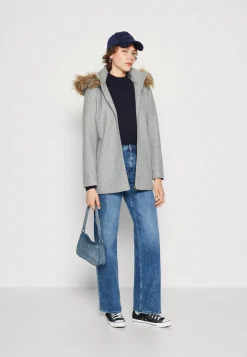 Onlnewerica Hood Coat - Manteau Court|ONLY Sale