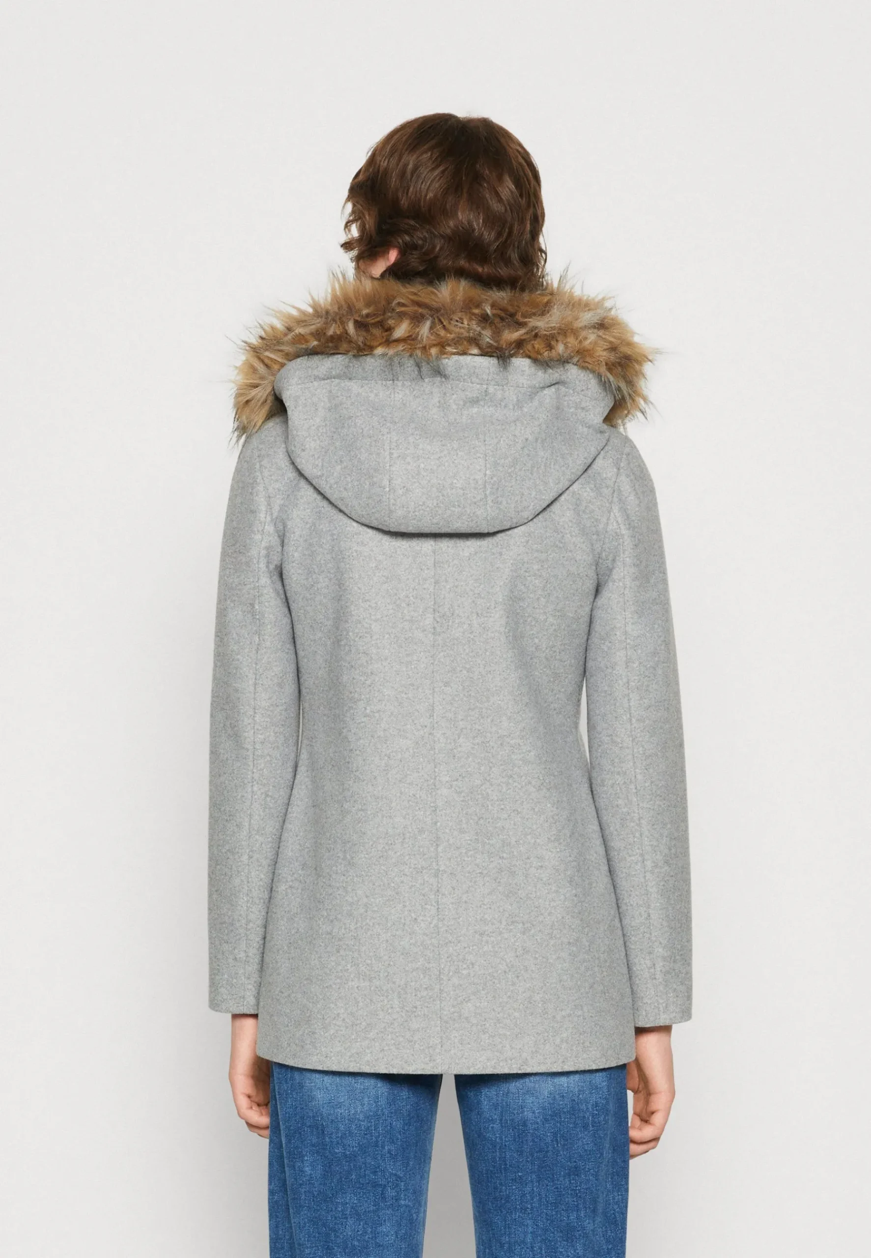 Onlnewerica Hood Coat - Manteau Court|ONLY Sale
