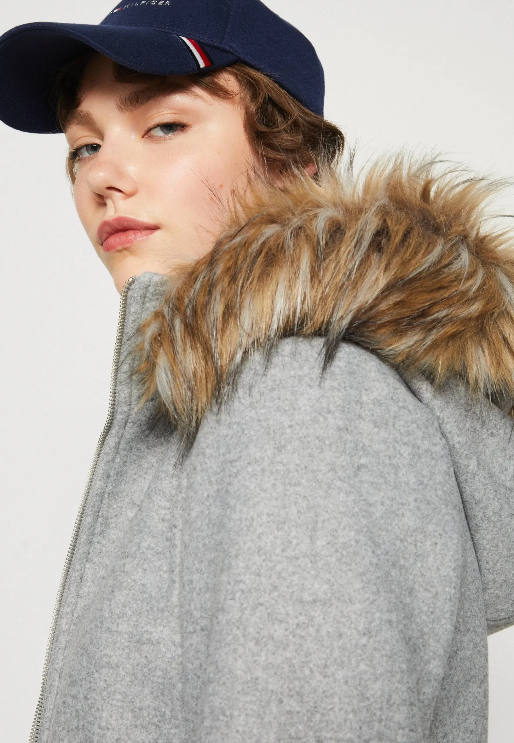Onlnewerica Hood Coat - Manteau Court|ONLY Sale