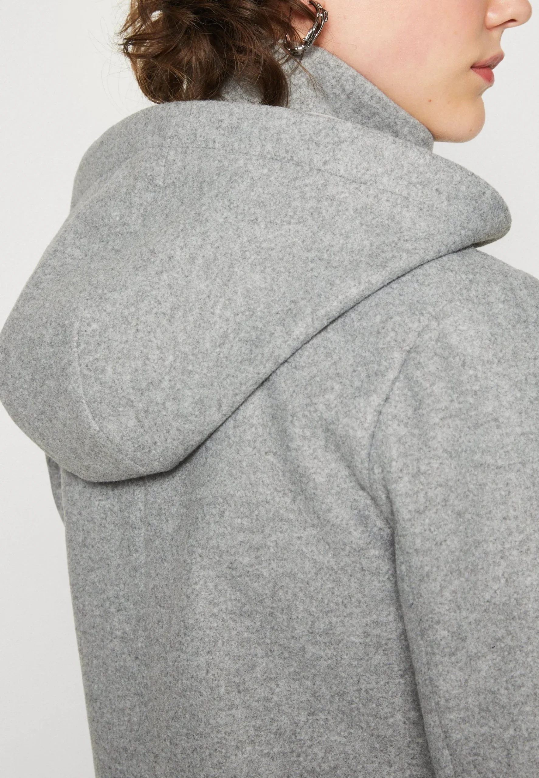 Onlnewerica Hood Coat - Manteau Court|ONLY Sale