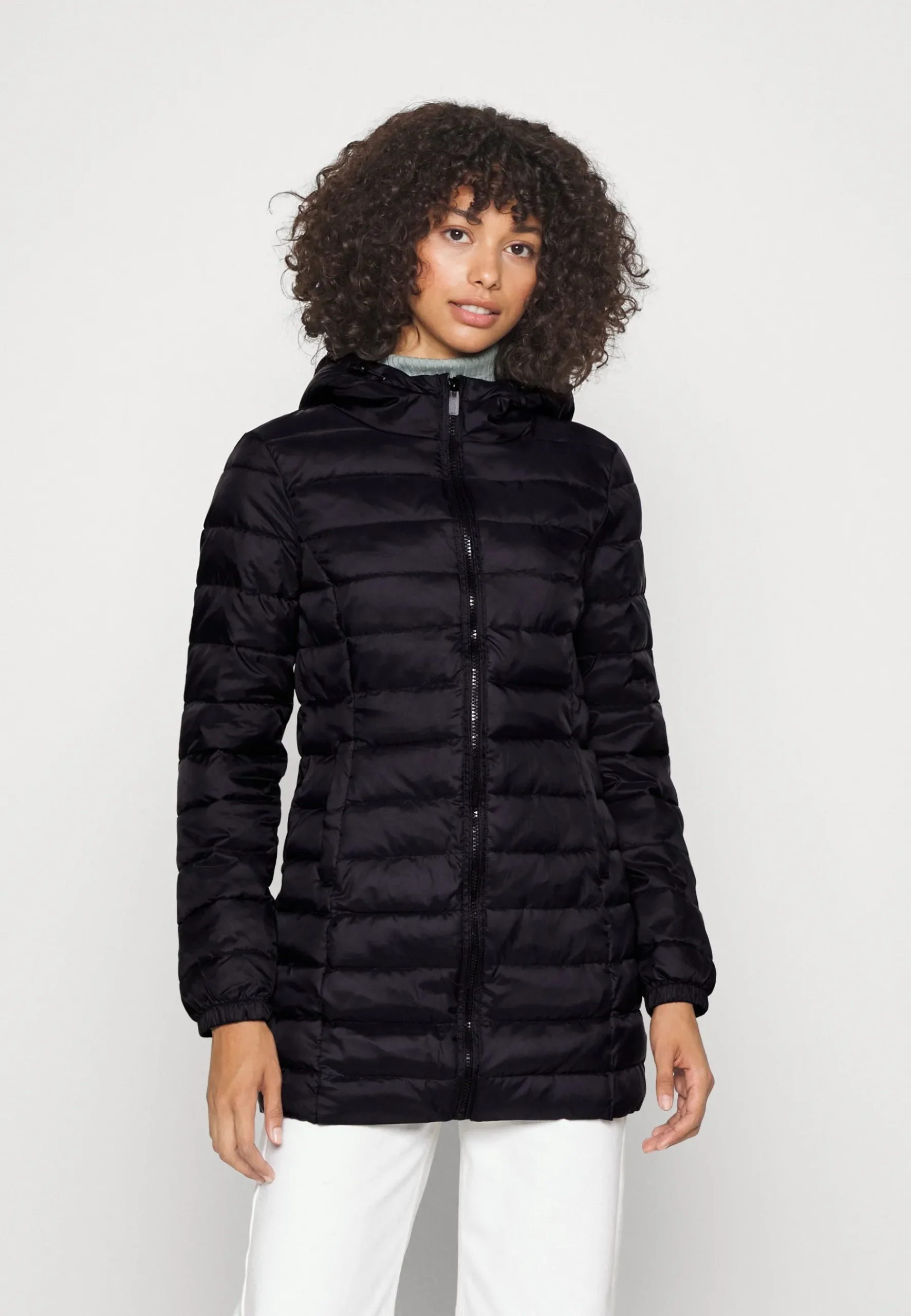 Onlnewtahoe Hood Coat - Manteau Court|ONLY Online