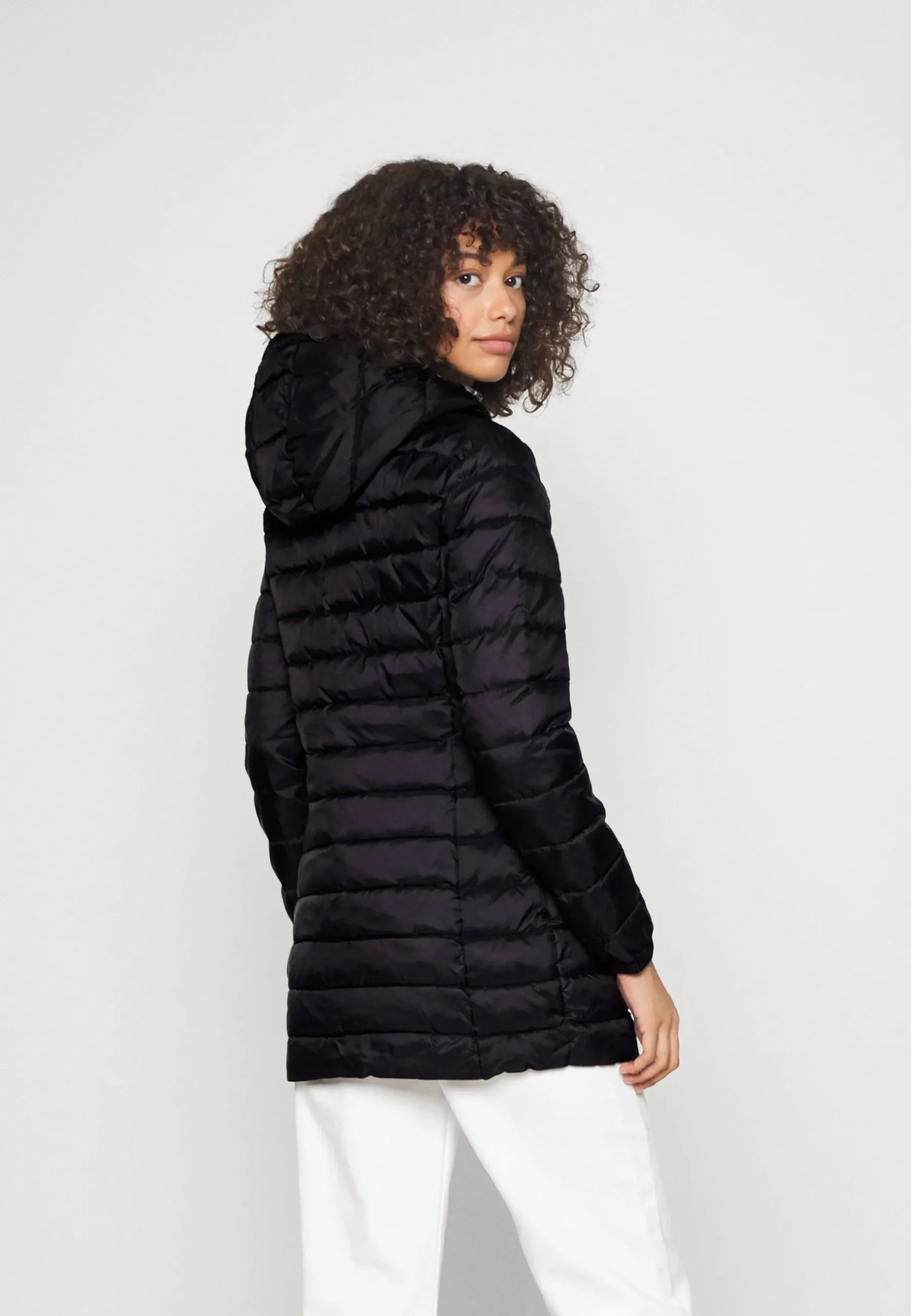 Onlnewtahoe Hood Coat - Manteau Court|ONLY Online