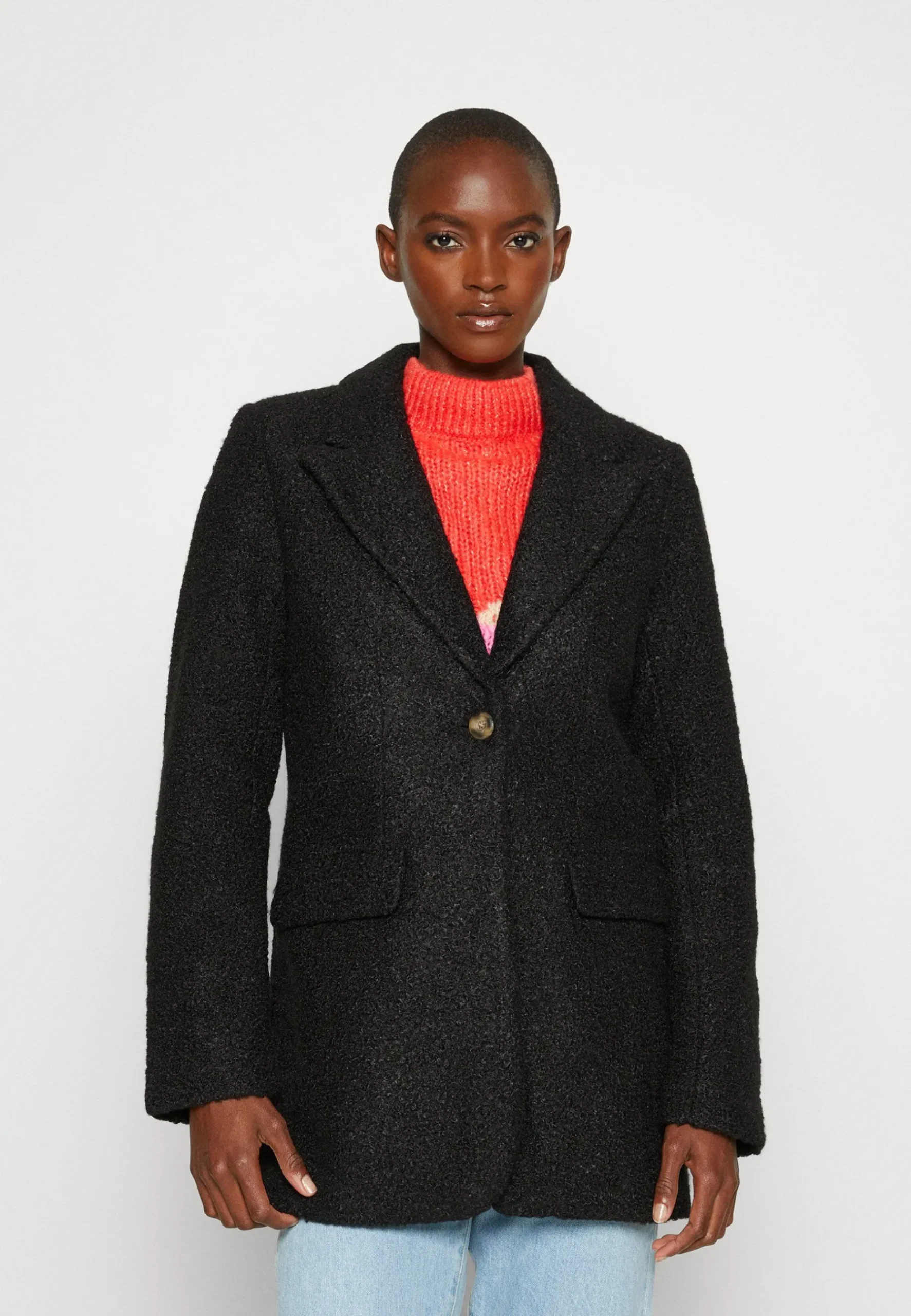 Onlpiper Boston - Manteau Court|ONLY Tall Flash Sale