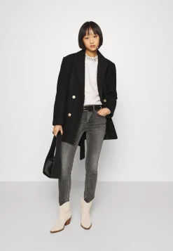 Onlpiper Dallas Belted - Manteau Court|ONLY Petite Online