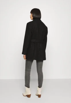 Onlpiper Dallas Belted - Manteau Court|ONLY Petite Online