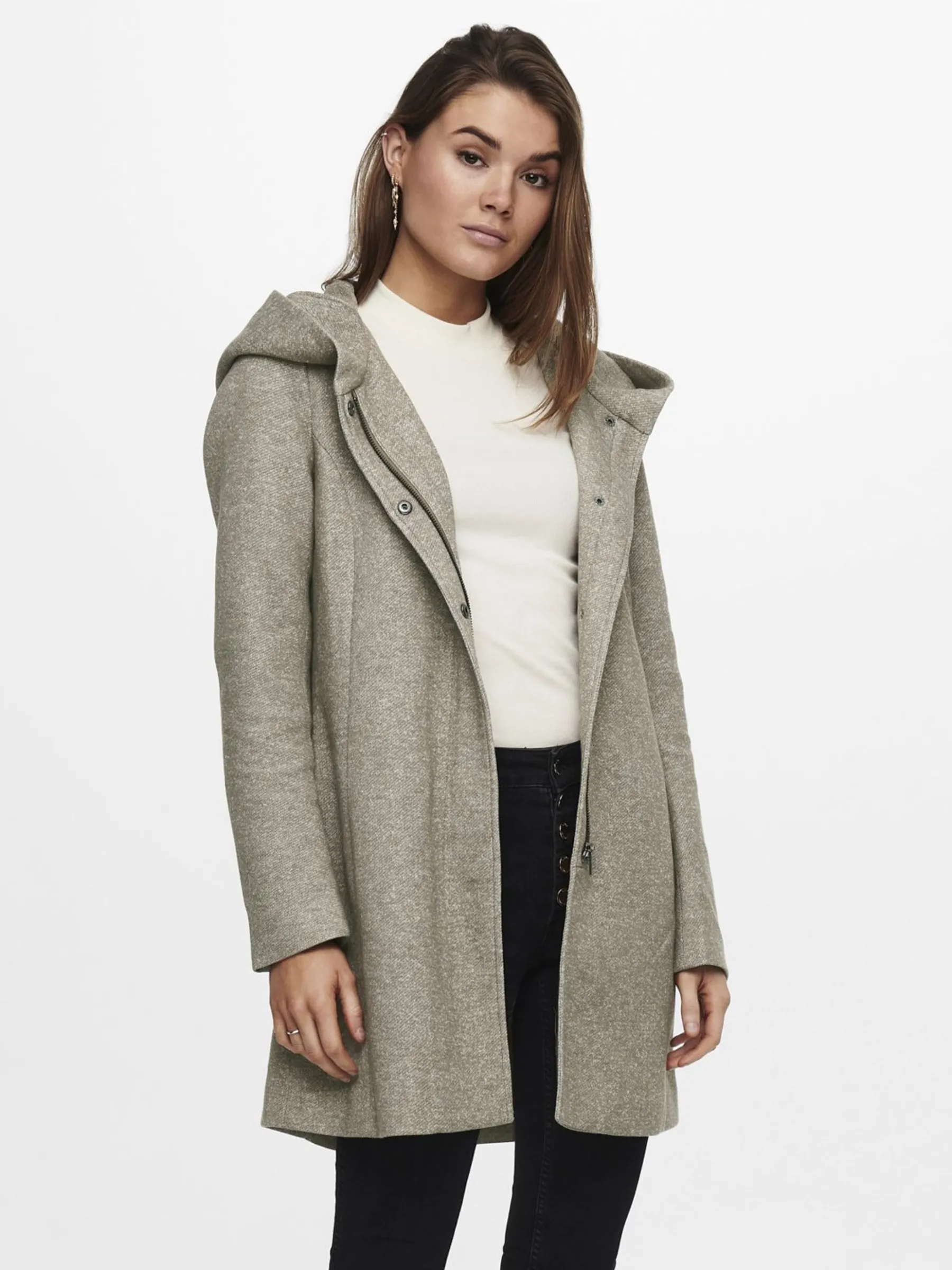Onlsedona Otw Noos - Manteau Court|ONLY Best