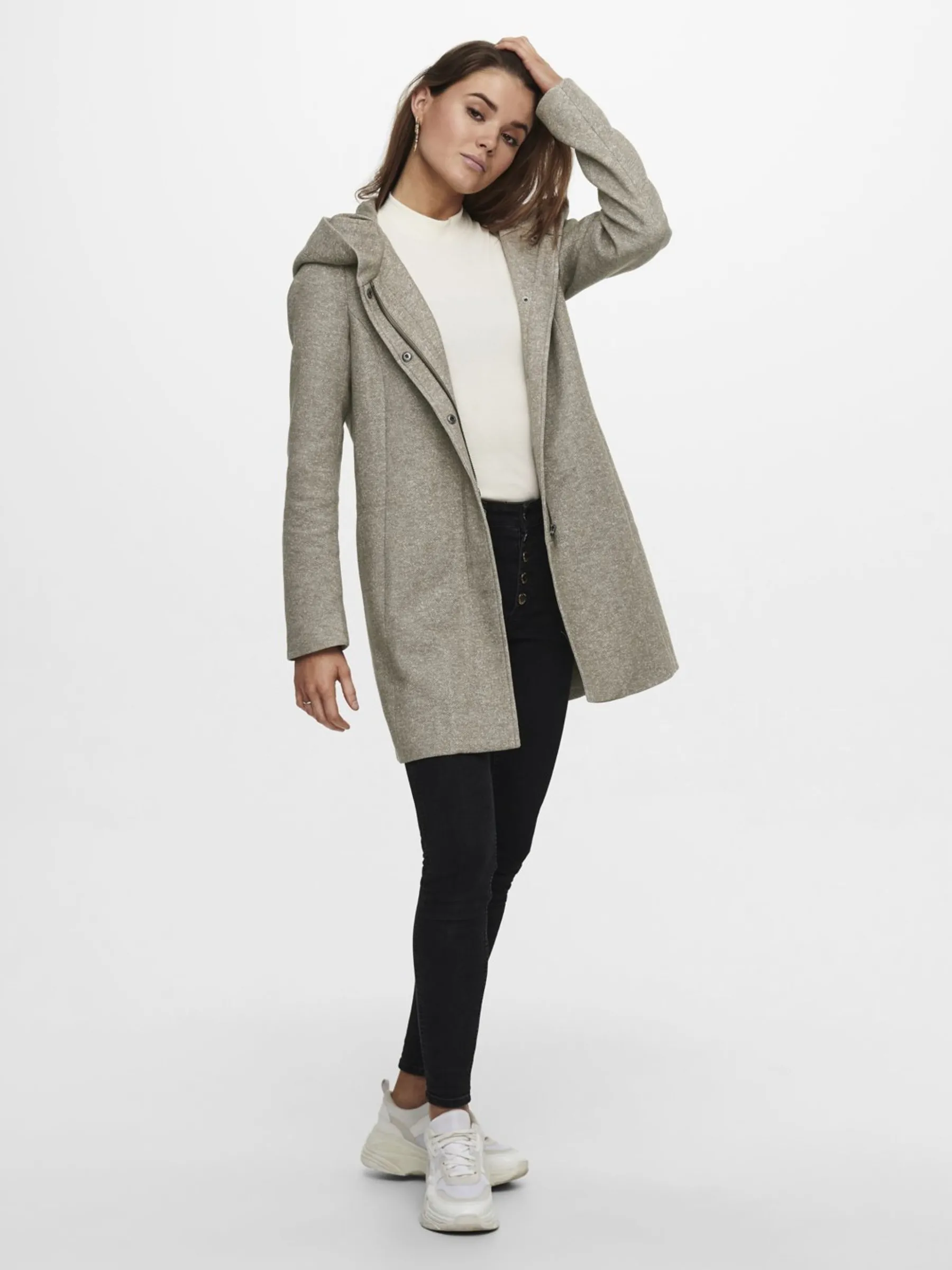 Onlsedona Otw Noos - Manteau Court|ONLY Best