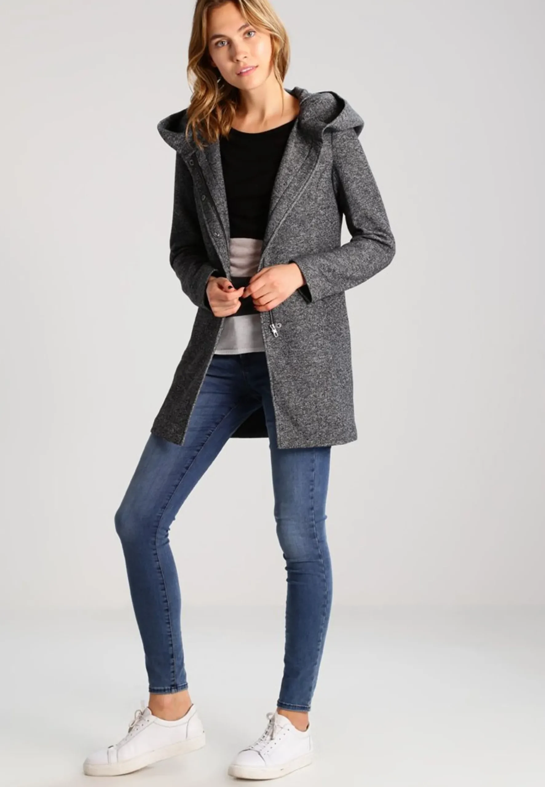 Onlsedona Otw Noos - Manteau Court|ONLY Discount