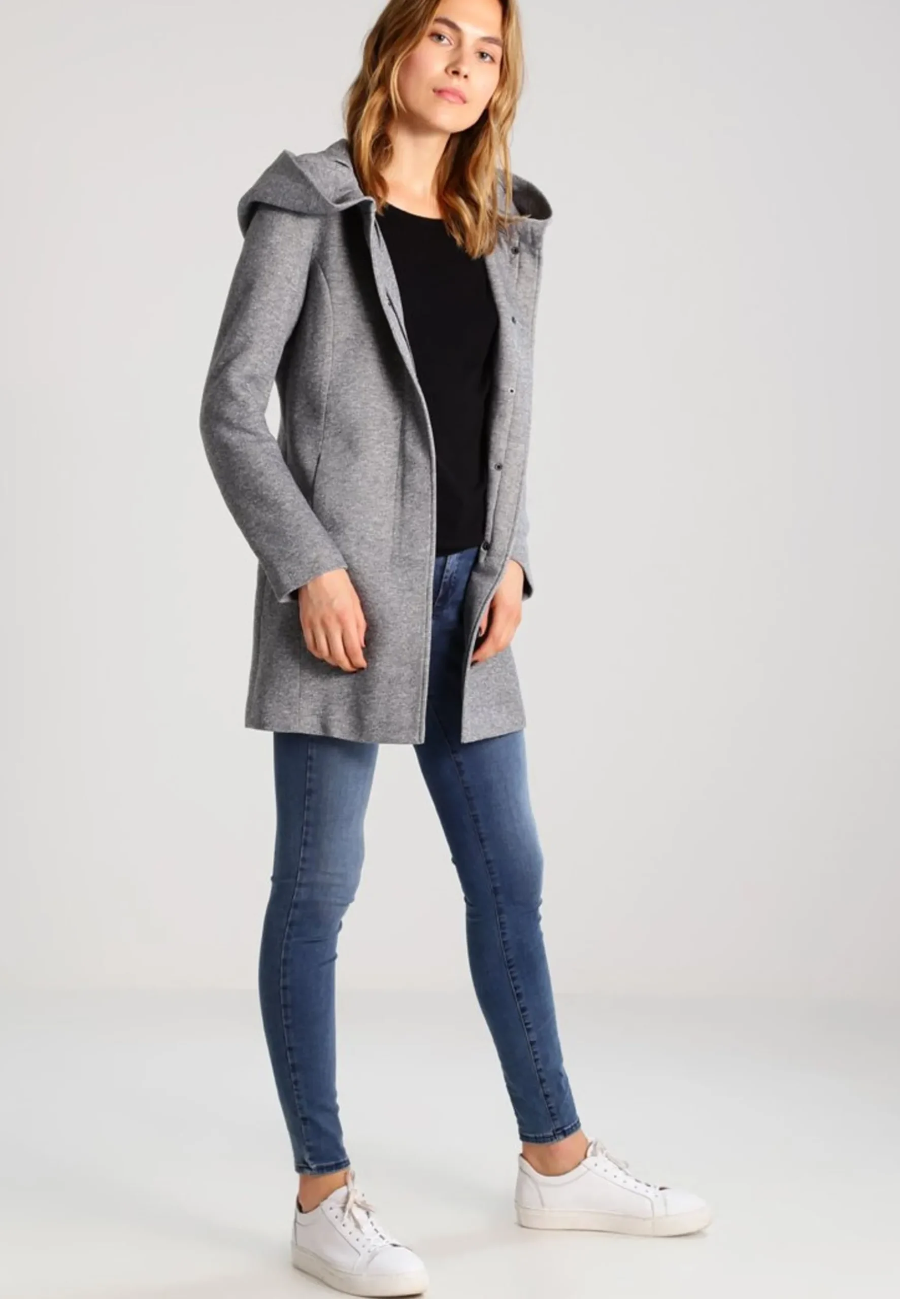 Onlsedona Otw Noos - Manteau Court|ONLY Best Sale