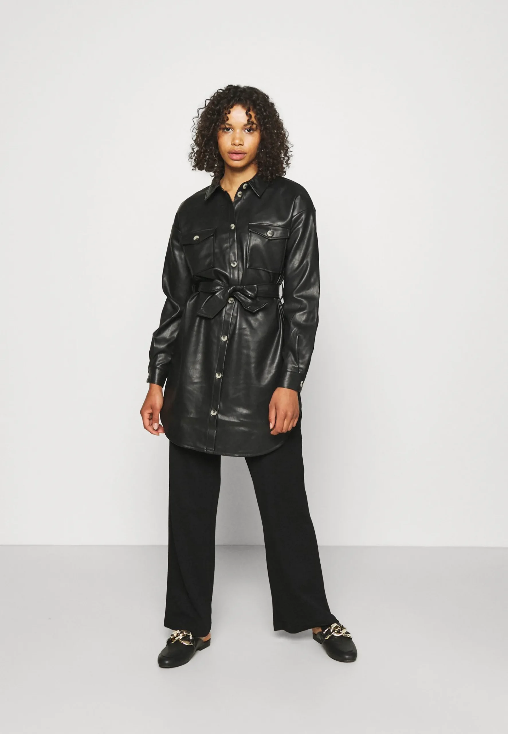 Onlsheila Shacket - Manteau Court|ONLY Tall Best