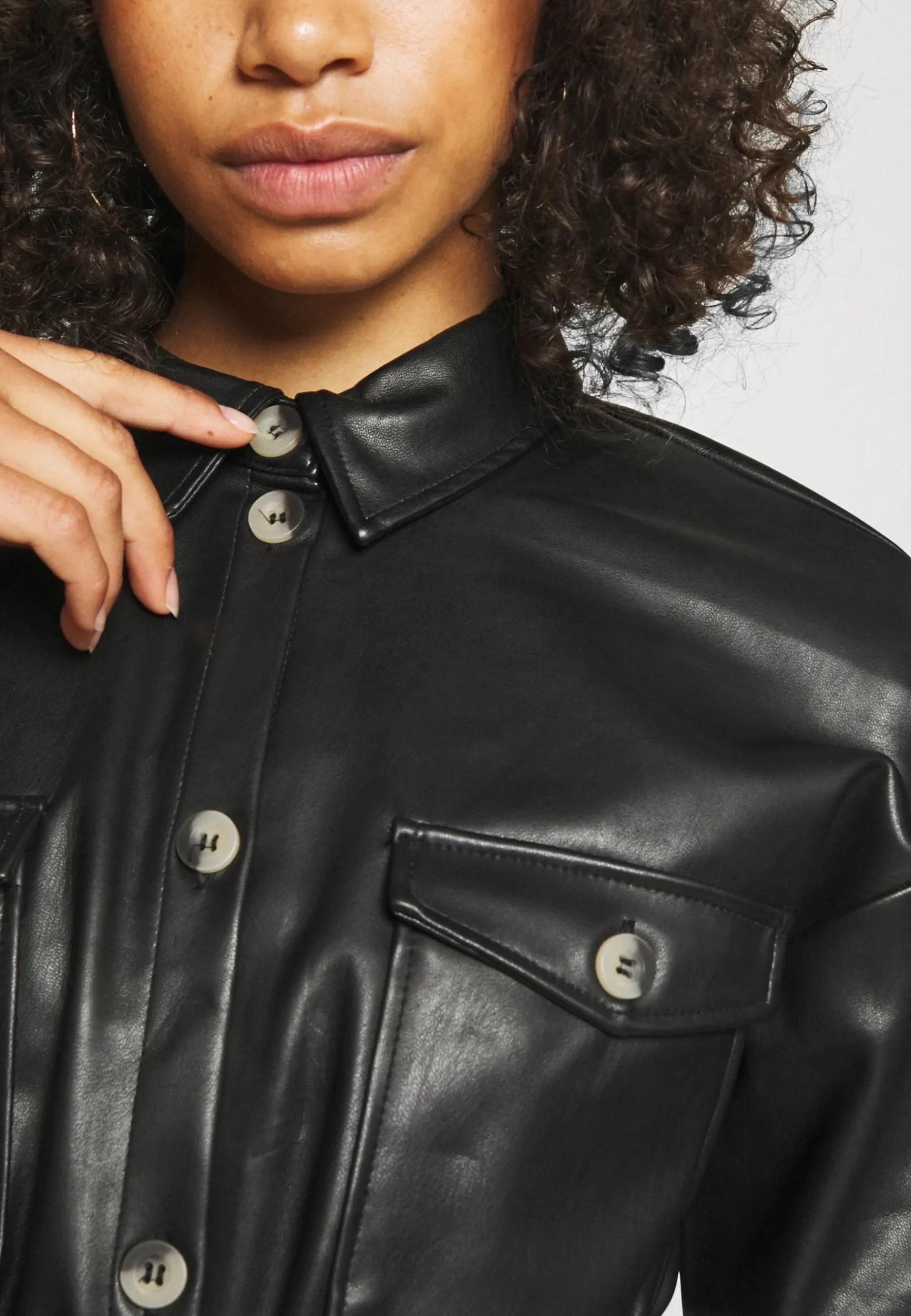 Onlsheila Shacket - Manteau Court|ONLY Tall Best